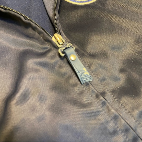 Edmonton Oilers zip up sweater kids 10/12 - Picture 3 of 7